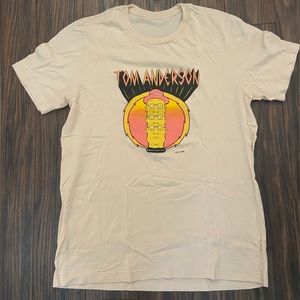 Tom Anderson Beavis & Butthead Tee - Men’s Large